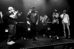 <p>Paname Beatbox Hustlers © Margot Montigny / CCS</p>