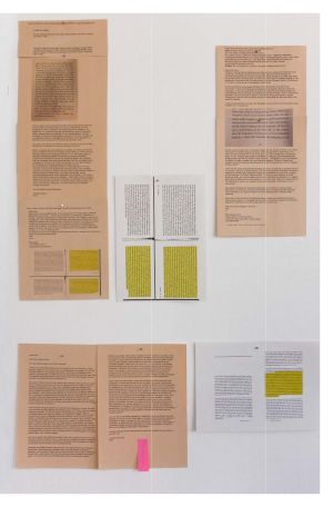 <p>A continent Special edition for “Body of Us”, the Swiss contribution to London Design Biennale 2018 © Continent</p>