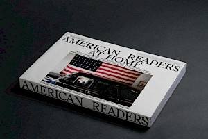 Ludovic Balland, American Readers at Home / © Ludovic Balland