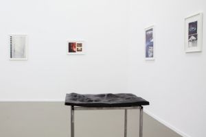 Mathis Gasser, Le musée et la planète, Centre culturel suisse, 2017 / © Simon Letellier