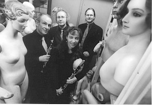 <p>Swiss Clarinet Players / Photo : D.R.</p>