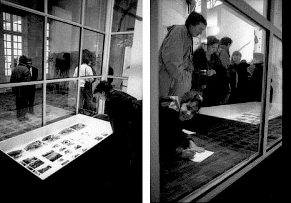 Paul-Armand Gette | Centre culturel suisse. Paris