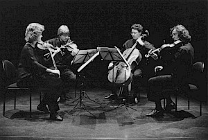 <p>Quatuor Euler / Photo : D.R.</p>