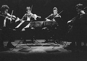 Quatuor Sine Nomine / Photo: D.R.