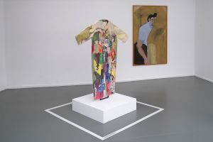 Vues d’exposition Cathy Josefowitz, <em>The Thinking Body</em>, 2021 © Tristan Savoy / CCS
