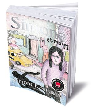 <p>Simone Baumann, <em>Simone et moi</em>, éd. Martin de Halleux</p>