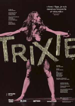 <p>Nicole Seiler & Bastien Genoux, <em>Trixie</em> 2020</p>