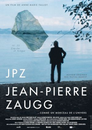 <p>Anne Marie Fallot, <em>JPZ – Jean-Pierre Zaugg… comme un morceau de l’Univers</em>, 2018. Courtesy de l’artiste.</p>