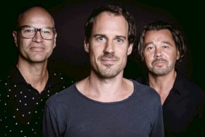 <p>Nostalgia Trio - Nils Wogram © Moon Media Production</p>