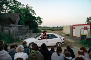 Cie Chris Cadillac / Marion Duval & Florian Leduc, Las vanitas © Valentin Duciel / Centre culturel suisse. On tour à Rennes 2023