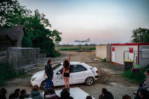 Cie Chris Cadillac / Marion Duval & Florian Leduc, Las vanitas © Valentin Duciel / Centre culturel suisse. On tour à Rennes 2023