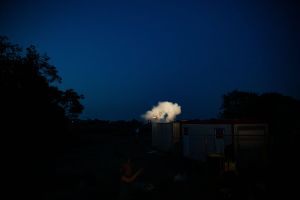 Cie Chris Cadillac / Marion Duval & Florian Leduc, Las vanitas © Valentin Duciel / Centre culturel suisse. On tour à Rennes 2023