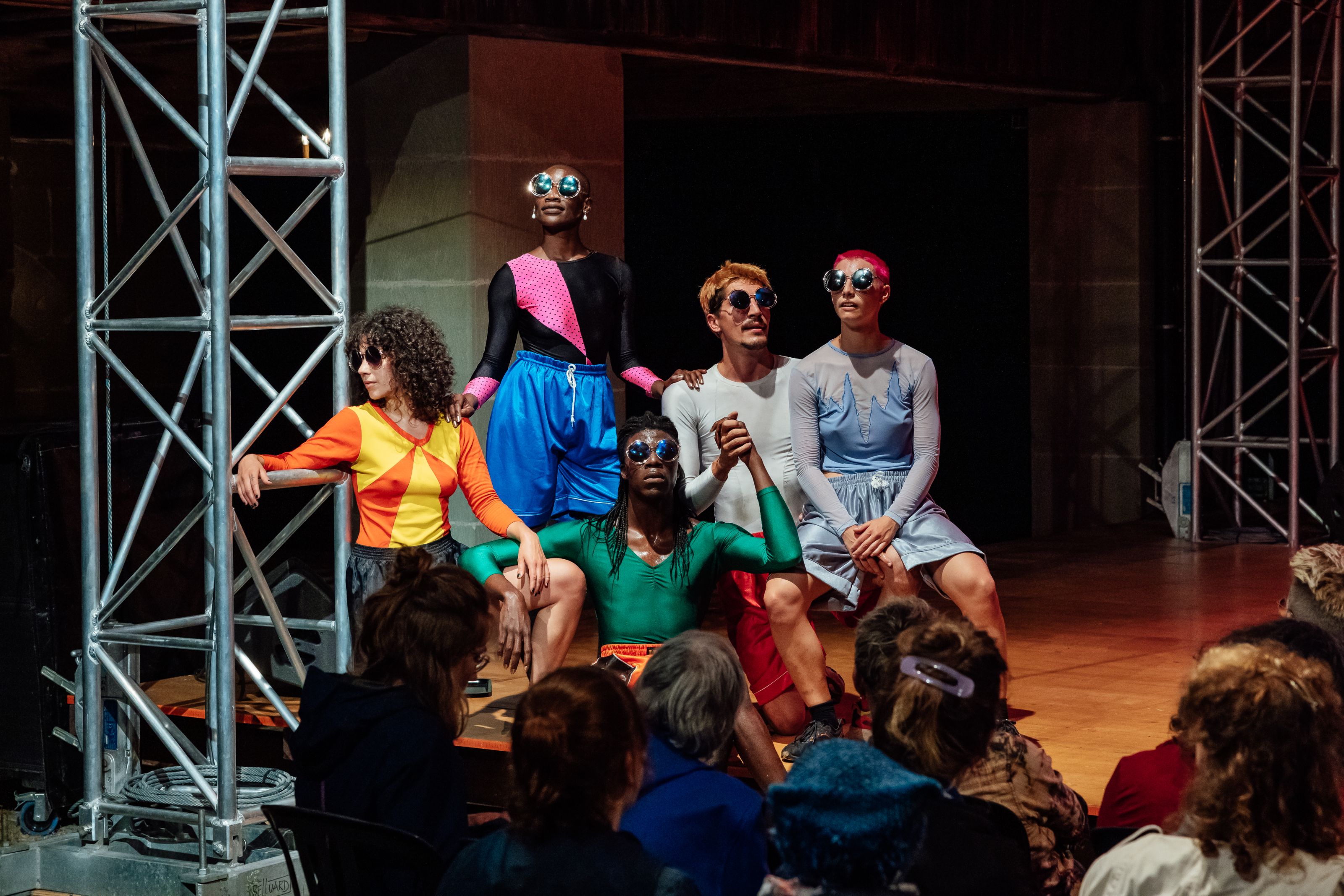Collectif Ouinch Ouinch | Centre culturel suisse. Paris