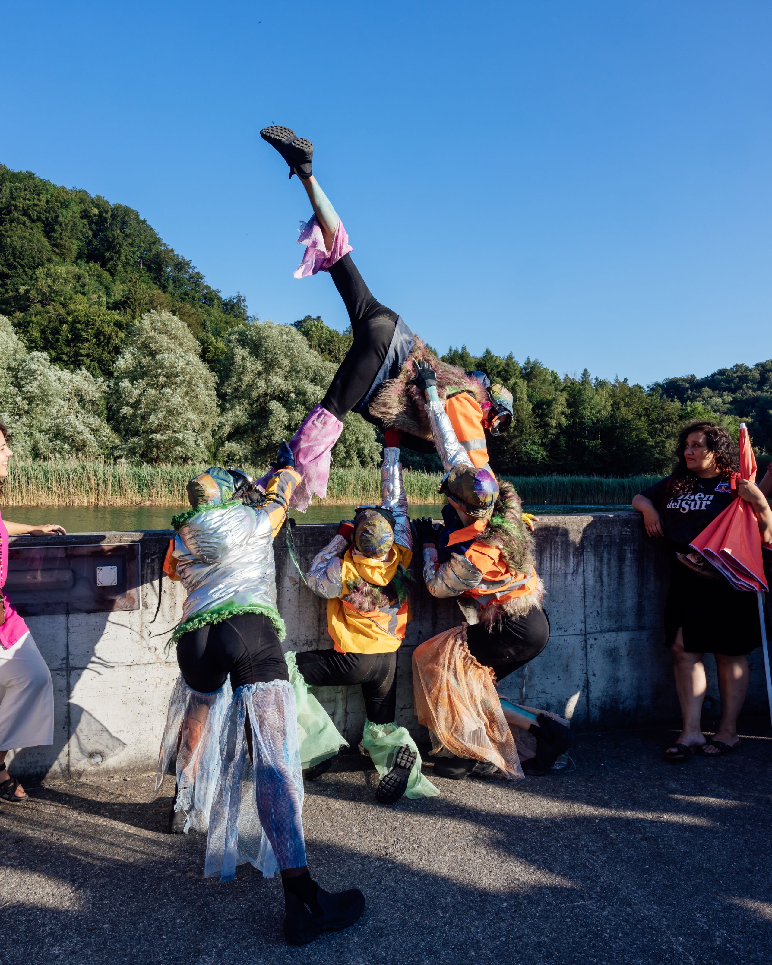 Collectif Ouinch Ouinch | Centre culturel suisse. Paris