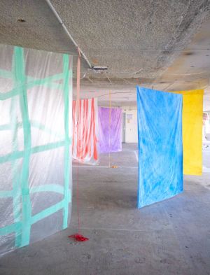 Olivia Funes Lastra, <em>On se souvient de tout et puis de très peu</em> © Park Chae Biole