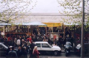 Vue du Musée Précaire Albinet, 2004 ©DR