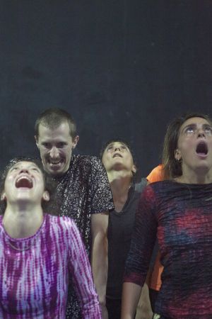 Cocoon dance, <em>Choreia</em> © Franco Mento Monthey