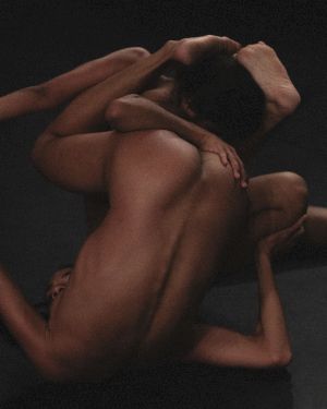 Alina Arshi, <em>J’aime bien les plis (States of bewilderment)</em> © Giorgia Filipponi