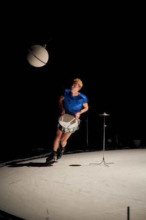 Julian Vogel, <em>Ceramic circus</em> © Jona Harnischmacher