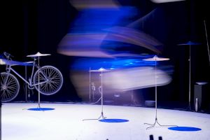 Julian Vogel, <em>Ceramic circus</em> © Jona Harnischmacher