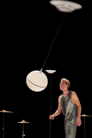 Julian Vogel, <em>Ceramic circus</em> © Jona Harnischmacher