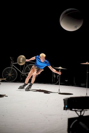 Julian Vogel, <em>Ceramic circus</em> © Jona Harnischmacher