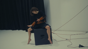 Adél Juhász, I need help immediately, still © Gergely László Ofner