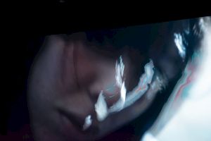 Dorota Gawęda and Eglė Kulbokaitė, <em>Brood (Scène 4) : Possession Undone</em> © Tristan Savoy / Centre culturel suisse. On tour