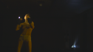 Sofia Kouloukouri, <em>ELECTRIC WRATH</em> © Fanny Bonnely