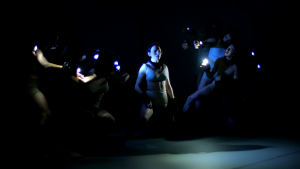 Sofia Kouloukouri, <em>ELECTRIC WRATH</em> © Nikos Kyritsis