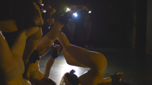 Sofia Kouloukouri, <em>ELECTRIC WRATH</em> © Fanny Bonnely