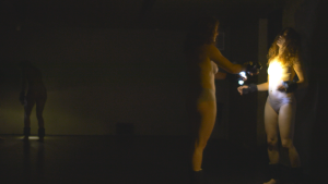 Sofia Kouloukouri, <em>ELECTRIC WRATH</em> © Fanny Bonnely