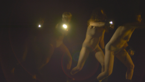 Sofia Kouloukouri, <em>ELECTRIC WRATH</em> © Fanny Bonnely