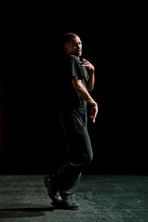 Tiran Willemse, <em>blackmilk</em> © Makonnen