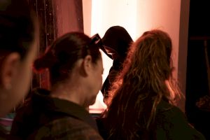 Tiran Willemse, <em>blackmilk</em> © Tristan Savoy / Centre culturel suisse. On tour