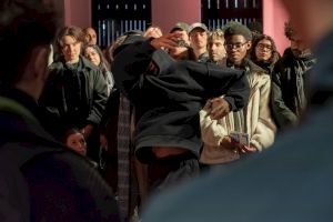 Tiran Willemse, <em>blackmilk</em> © Tristan Savoy / Centre culturel suisse. On tour