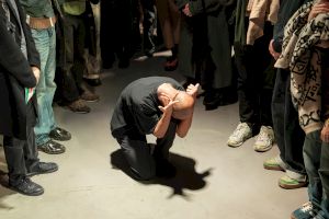 Tiran Willemse, <em>blackmilk</em> © Tristan Savoy / Centre culturel suisse. On tour