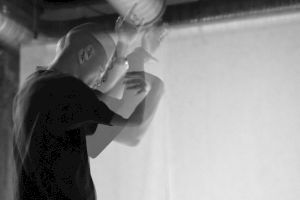 Tiran Willemse, <em>blackmilk</em> © Tristan Savoy / Centre culturel suisse. On tour