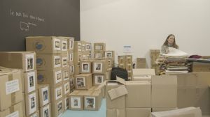 © Florine Leoni, Évoluer pour évoluer, 2025, still