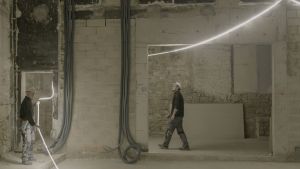 © Florine Leoni, Évoluer pour évoluer, 2025, still