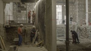 © Florine Leoni, Évoluer pour évoluer, 2025, still