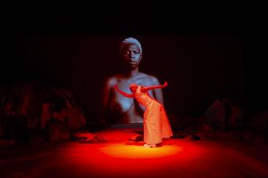 Ntando Cele, WASTED LAND © Claudia Ndebele