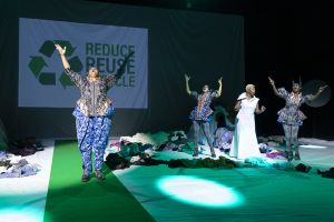 Ntando Cele, WASTED LAND © Claudia Ndebele