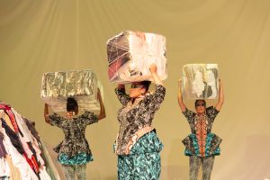 Ntando Cele, WASTED LAND © Claudia Ndebele