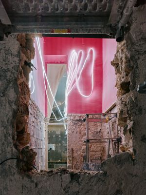 Centre culturel suisse en travaux 2022-2025 © Nicolas Delaroche Studio / CCS