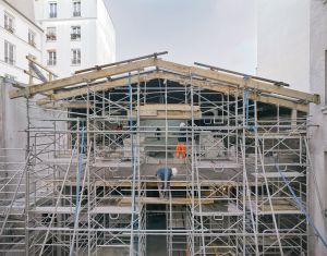 Centre culturel suisse en travaux 2022-2025 © Nicolas Delaroche Studio / CCS
