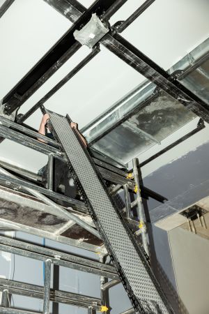 Centre culturel suisse en travaux 2022-2025 © Florine Leoni / CCS