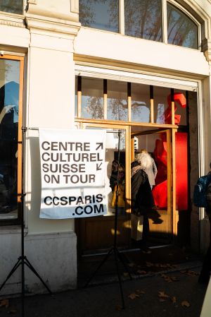 © Valentin Duciel / Centre culturel suisse. On tour à Lyon 2023