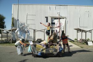 Ouinch ouinch, Cachalotte © Valentin Duciel / Centre culturel suisse. On tour à Bordeaux 2023