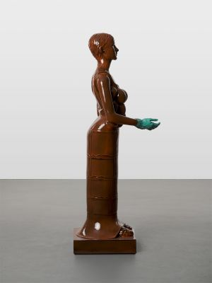 Mai-Thu Perret, Diana II, 2024 © Mareike Tocha. Courtesy Collection Ricola, Laufen, Suisse